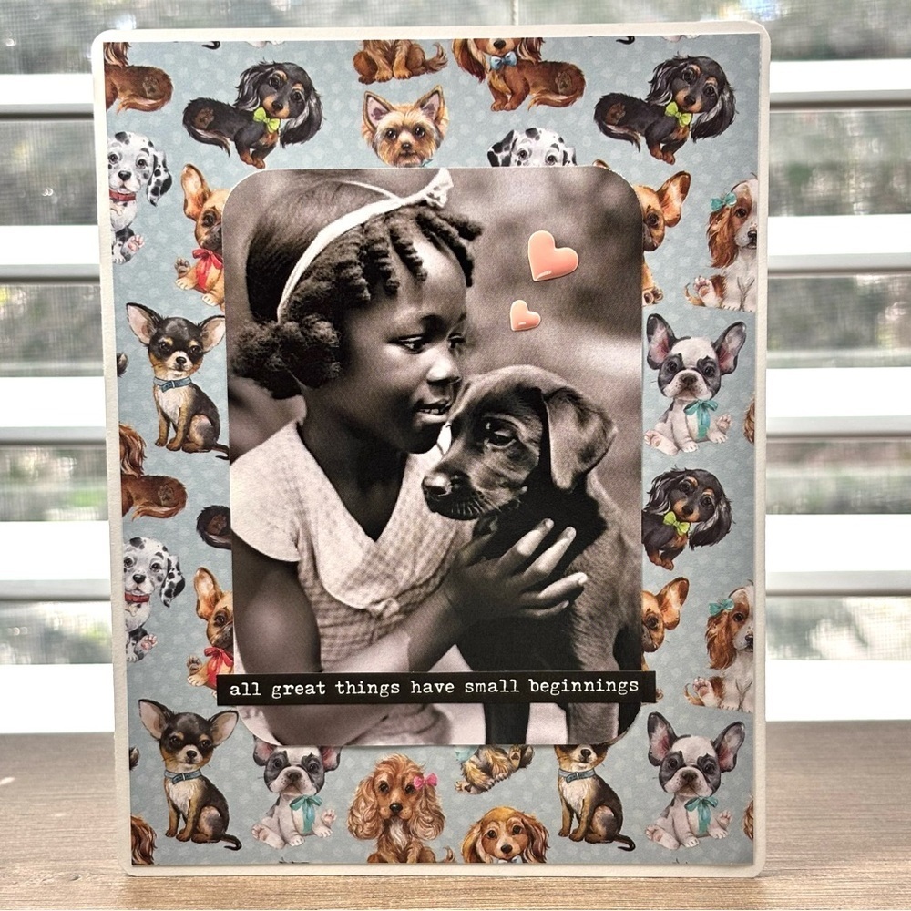 Handmade Greeting Card